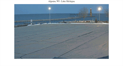 Desktop Screenshot of cam.algomafishing.com